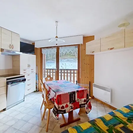 Violettes Vl12 Telecabine & Nature 4 Pers Apartamento *