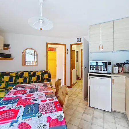 Apartamento Violettes Vl12 Telecabine & Nature 4 Pers *